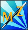 Icon mit Logo des magischen Zirkels